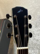 Morris 【春一番フェア!!】CTM J-18K BLK #2504036【Morrisマニアによるマニアのためのモデル】_3