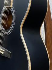 Morris 【春一番フェア!!】CTM J-18K BLK #2504036【Morrisマニアによるマニアのためのモデル】_11