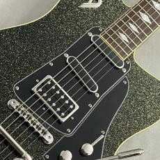 Duesenberg DPA-BKS Paloma -Black Sparkle- #233746 ≒3.77kg【スパークルフィニッシュ!】_3