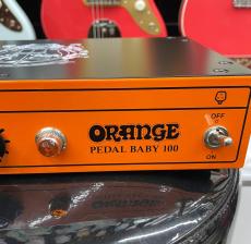 Orange Pedal Baby 100【即納】【キャリングケースプレゼント!】【G-CLUB渋谷1F】_3