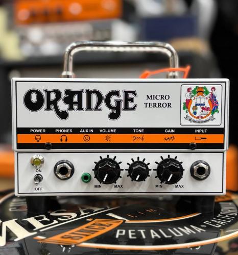 Orange Micro Terror【即納!】