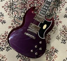 Epiphone 【センスの光る新製品】Futura SG Custom - Midnight Shift - (sn 25121522229) _4