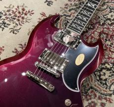 Epiphone 【センスの光る新製品】Futura SG Custom - Midnight Shift - (sn 25121522229) _6