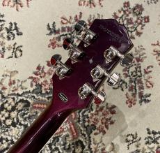 Epiphone 【センスの光る新製品】Futura SG Custom - Midnight Shift - (sn 25121522229) _9