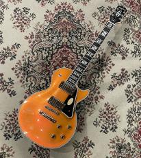Epiphone 【圧巻の新製品】Futura Les Paul Custom, Firestorm Shift sn 25111529241 ≒3.83kg_2