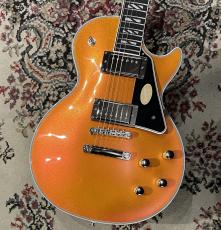 Epiphone 【圧巻の新製品】Futura Les Paul Custom, Firestorm Shift sn 25111529241 ≒3.83kg_3