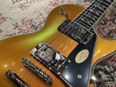 Epiphone 【圧巻の新製品】Futura Les Paul Custom, Firestorm Shift sn 25111529241 ≒3.83kg_4