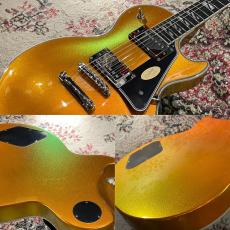 Epiphone 【圧巻の新製品】Futura Les Paul Custom, Firestorm Shift sn 25111529241 ≒3.83kg_6
