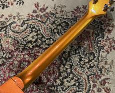 Epiphone 【圧巻の新製品】Futura Les Paul Custom, Firestorm Shift sn 25111529241 ≒3.83kg_10