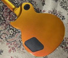 Epiphone 【圧巻の新製品】Futura Les Paul Custom, Firestorm Shift sn 25111529241 ≒3.83kg_11