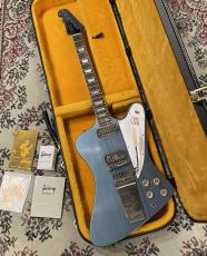 Gibson 【SUPER COOOL 】1963 Firebird V w/ Maestro Vibrola Ultra Light Aged -  Pelham Blue ≒4.000kg_2