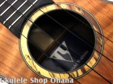 Yoshida弦楽器工房 [US-STD/LN]ソプラノロングネック カーリーレッドウッド/マダガスカルローズウッド_10