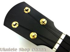 Yoshida弦楽器工房 [US-STD/LN]ソプラノロングネック カーリーレッドウッド/マダガスカルローズウッド_12