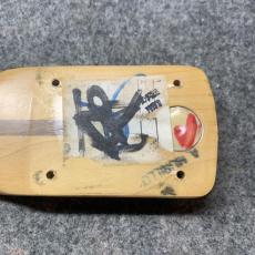 Fender Stratocaster Eric Clapton Lace Sensor 1993_13