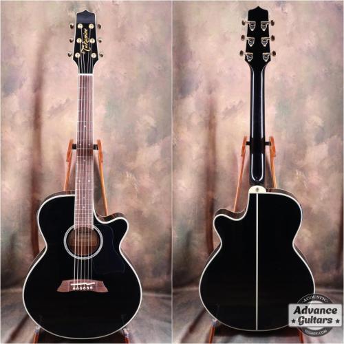 Takamine 100Custom 【138C CTM Black】