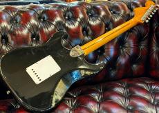 Fender 1974 Stratocaster "Original Black" 【軽量3.38kg!!】_3
