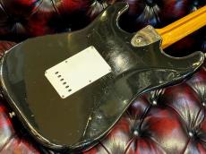 Fender 1974 Stratocaster "Original Black" 【軽量3.38kg!!】_4