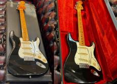 Fender 1974 Stratocaster "Original Black" 【軽量3.38kg!!】_9
