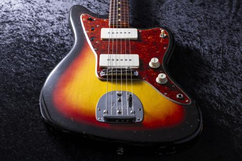 Fender 【軽量激鳴り個体!!】1964 Jazzmaster / 3Tone Sunburst 【ハカランダ指板】【3.37kg】