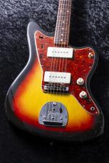 Fender 【軽量激鳴り個体!!】1964 Jazzmaster / 3Tone Sunburst 【ハカランダ指板】【3.37kg】_3