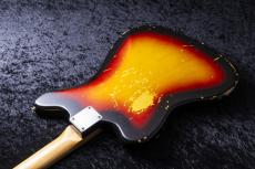 Fender 【軽量激鳴り個体!!】1964 Jazzmaster / 3Tone Sunburst 【ハカランダ指板】【3.37kg】_6