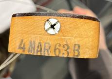 Fender 【軽量激鳴り個体!!】1964 Jazzmaster / 3Tone Sunburst 【ハカランダ指板】【3.37kg】_10
