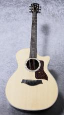 Taylor 【純正牛骨サドル変更モデル!】414ce V-Class_2