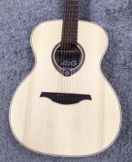 LAG Guitars T70A Natural Audtrium  -Tramontane 70- 【特価】