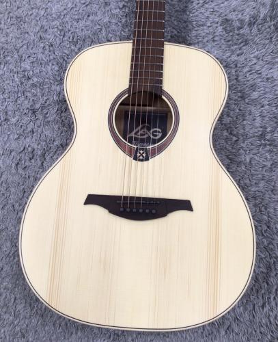 LAG Guitars T70A Natural Audtrium  -Tramontane 70- 【特価】
