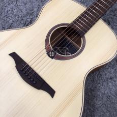 LAG Guitars T70A Natural Audtrium  -Tramontane 70- 【特価】_3