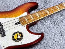 Sire Marcus Miller V8 4st TS (Tobacco Sunburst)【マーカス・ミラー監修】【アッシュボディ】_4