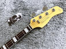 Sire Marcus Miller V7 Alder 4st AWH (Antique White) -2nd Generation-【マーカス・ミラー監修】_8