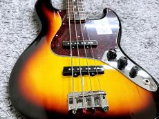 Fender Made in Japan Traditional 60s Jazz Bass 3-Color Sunburst【定番ジャズベース!】_3