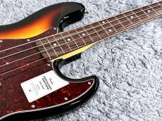 Fender Made in Japan Traditional 60s Jazz Bass 3-Color Sunburst【定番ジャズベース!】_4