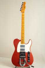 Fender Stories Collection Mike Campbell Red Dog Telecaster MN Red Dog Red 【S/N MC240072】_2