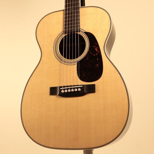 Martin 【2025 Updated Spec】00-28 Standard #2940235【New】【漆黒指板個体】