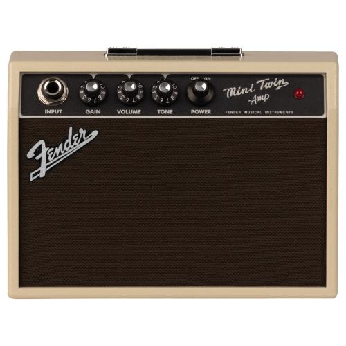 Fender Mini '65 Twin Amp Blonde ミニアンプ ギターアンプ