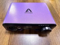 APOGEE BOOM【大人気インターフェース】【初心者  オススメ】_2