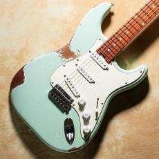 infinite Trad Fullsize ST  紫檀Neck Sea Foam Green Heavy Aged【受注生産】_2