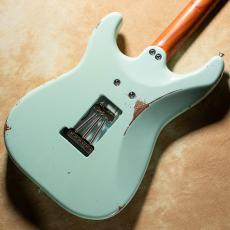 infinite Trad Fullsize ST  紫檀Neck Sea Foam Green Heavy Aged【受注生産】_5