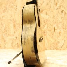 Ryan Guitars(Kevin Ryan) Cathedral Grand Fingerstyle  Adirondack Spruce Spalted Tamarind_4