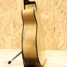 Ryan Guitars(Kevin Ryan) Cathedral Grand Fingerstyle  Adirondack Spruce Spalted Tamarind_5