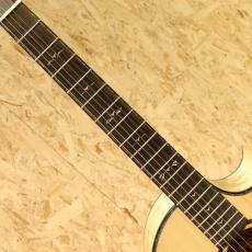 Ryan Guitars(Kevin Ryan) Cathedral Grand Fingerstyle  Adirondack Spruce Spalted Tamarind_6