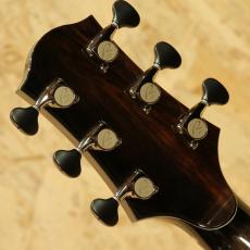 Ryan Guitars(Kevin Ryan) Cathedral Grand Fingerstyle  Adirondack Spruce Spalted Tamarind_9