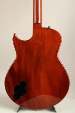 Marchione Guitars Semi-Hollow Arch Top Stop Tail piece 2014_4