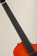 Marchione Guitars Semi-Hollow Arch Top Stop Tail piece 2014_6