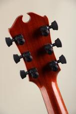 Marchione Guitars Semi-Hollow Arch Top Stop Tail piece 2014_9