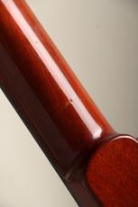 Marchione Guitars Semi-Hollow Arch Top Stop Tail piece 2014_10