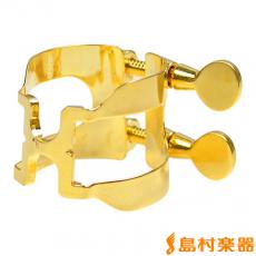 HARRISON A2/GP リガチャー アルトサックス用 【金メッキ】