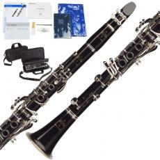 Buffet Crampon R13 B♭ クラリネット プロフェッショナルモデルベークラ 吹奏楽